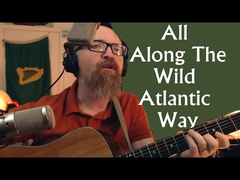All Along The Wild Atlantic Way - Enda Reilly