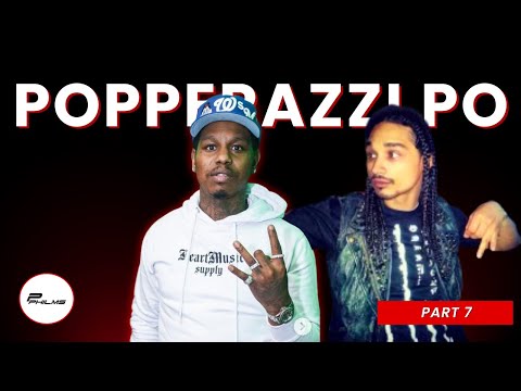 Popperazzi Po On Charlie Rock B33F & Fallout w/ YG & Creating 1090Gz (P7)
