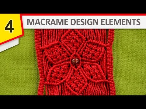 DIY Macrame Weave Coasters Home Decorating Ideas
