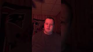 Randy Travis- Oscar The Angel (cover)