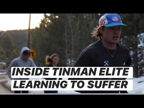 Inside Tinman Elite | Learning to Suffer at Gold Hill