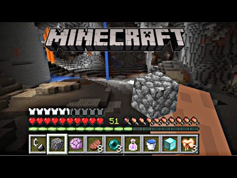 Canada Goes Insane in New Minecraft Caves!
