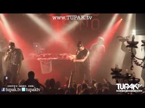 Concert de Mac Tyer au NouveauCasino ( video Tupaktv ) @tupaktv