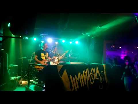 Jimmy Cola - Livin' on a prayer, Bar Ihku Levi 17.1.2020