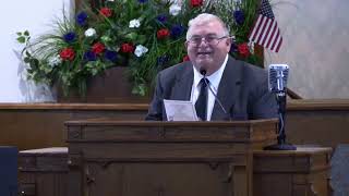 Sermon: Fourth of July Service