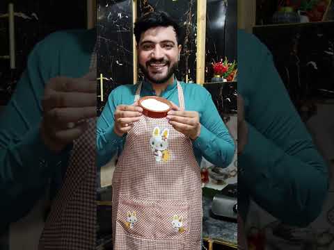 Raw Mango Barley Drink Recipe