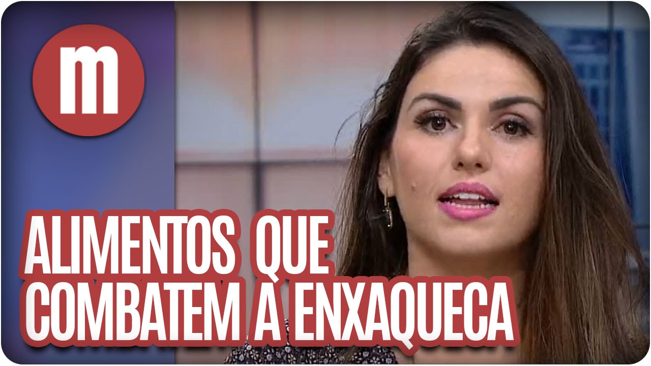 Alimentos que combatem a enxaqueca - Saúde - Mulheres  (14/06/16)
