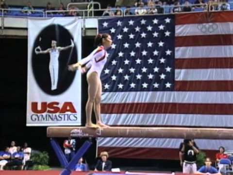 2002 U.S. Gymnastics Championships - Women - Day 2 - Full Broadcast