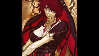 Cover art for im in my head again