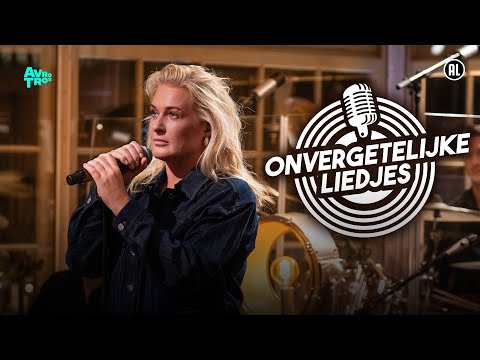 Miss Montreal - Weten / voelen | Onvergetelijke Liedjes