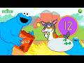 Sesame Street Games 2125