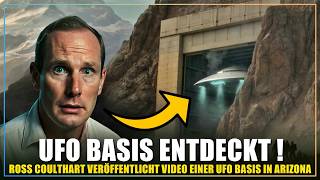 &quot;Wir haben es auf Video!&quot; - Ross Coulthart hat grade eine UFO-Basis in Arizona enthüllt ?!