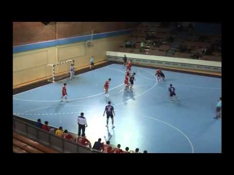 16.11. 2013. RK SC Vozdovac - MRK Pozarevac - 2. poluvreme