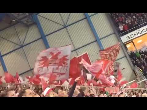 Köln auswärts in Bielefeld! Ostwestfalen, Idioten | 1. FC Köln | Arminia Bielefeld | Ultras | Fans