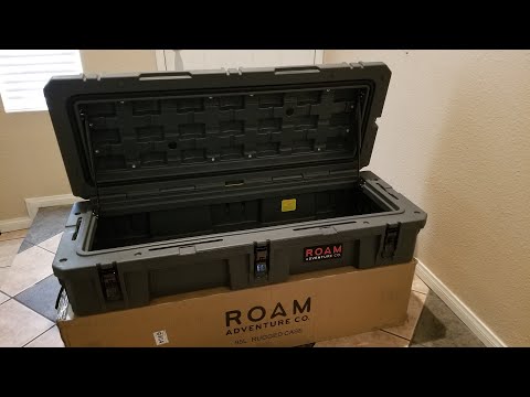 Roam Adventure Co. Rugged Case / A Better Way To Store Your Tools