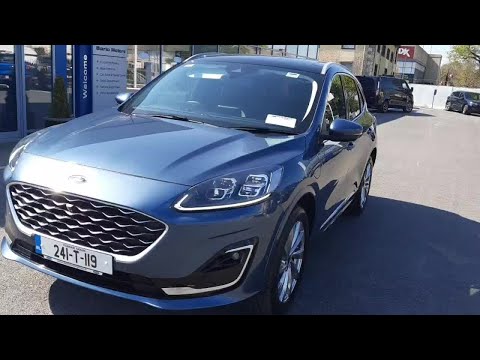 Ford Kuga 2.5 Duratec 225PS Phev Vignale hi-spec - Image 2