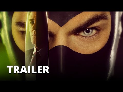 DIABOLIK - GINKO ALL' ATTACCO! (2022) | Trailer italiano del film dei Manetti Bros.