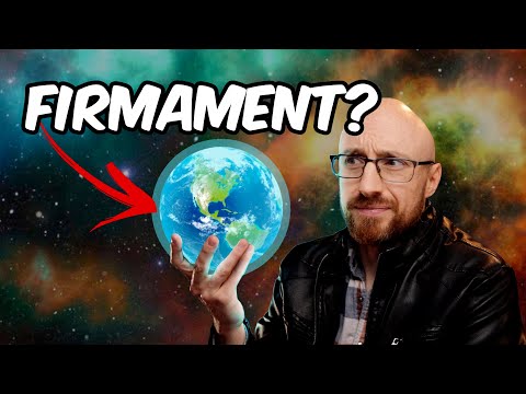 What is the FIRMAMENT? 🤔 (Biblical Mystery EXPLAINED!!)