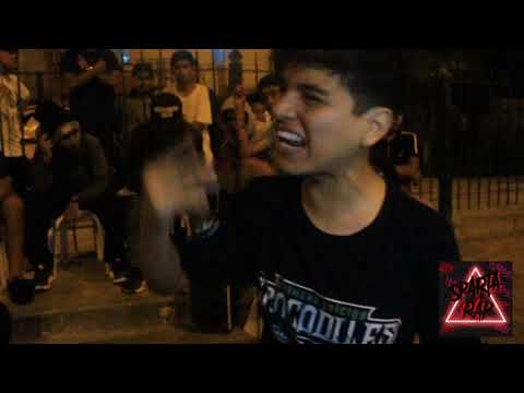 R LUIS vs KATACRIST - CUARTOS - FECHA #5 | Sparta Rap (26/02)