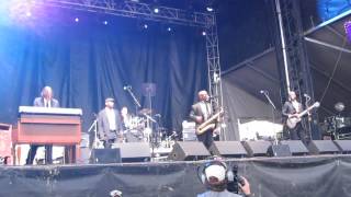 Karl Denson's Tiny Universe - "Hang Me Up to Dry" - Phases of the Moon Festival
