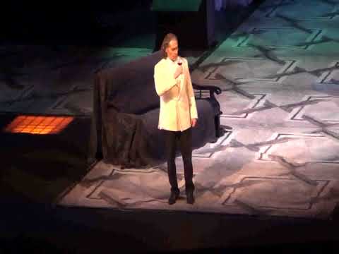 Tosca , Puccini , Scarpia , Biser Georgiev 2017