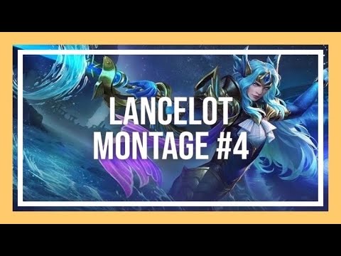 Lancelot Montage #4 | Mobile Legends: Bang Bang