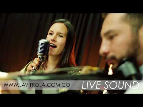 Cuarteto pop LA VITROLA