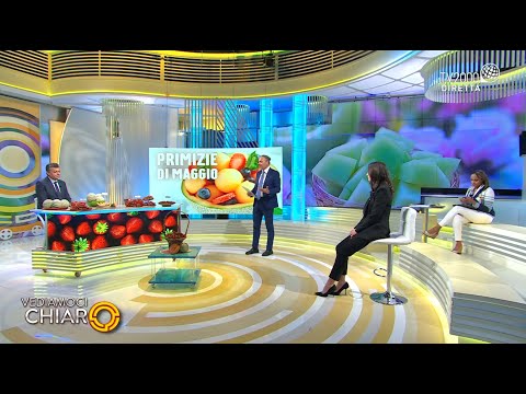 Vediamoci chiaro, 2 maggio 2022 - Primizie di maggio