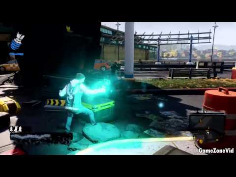 Infamous Second Son All Video Powers!