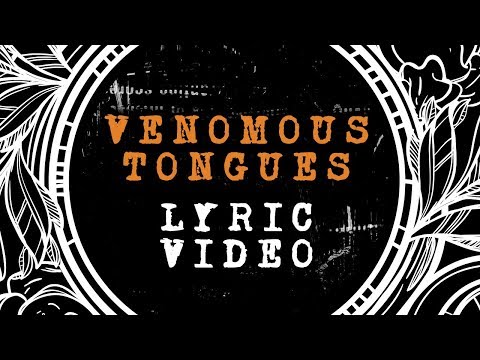 Casket Feeder - Venomous Tongues [Lyric Video]