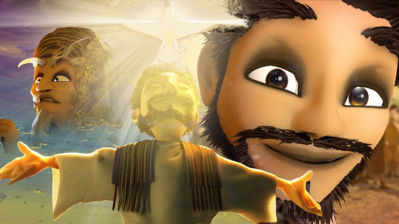 Seguindo Jesus - Episódio Completo Dublado HD | ANIMA GOSPEL