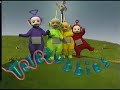 Opening To Teletubbies Favorite Things 1999 VHS