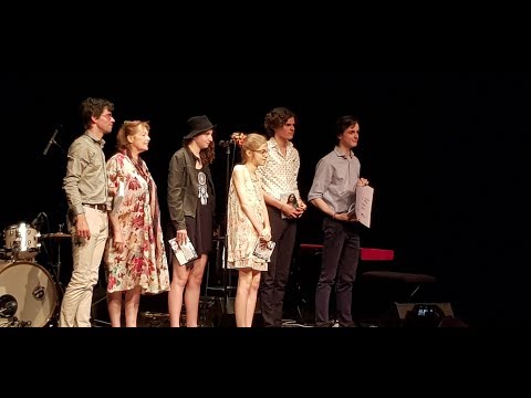 Jotie T'Hooft poëzieprijs 2018