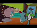 हिंदी Oggy And The Cockroaches ️ हॉलिडे क्लब Hindi Cartoons For Kids
