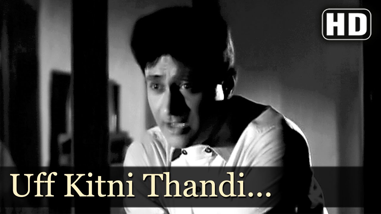Uff Kitanee Thandee Hai Yeh Rut Lyrics | Teen devian | Lata Mangeshkar, Kishore Kumar | Sachin Dev Burman