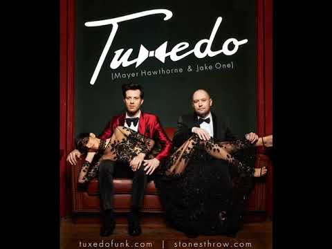 Tuxedo Tribute Mix