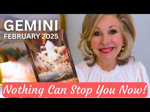 GEMINI | FEARLESS & BOLD! TAKING BACK YOUR POWER! | FEBRUARY 2025 TAROT READING