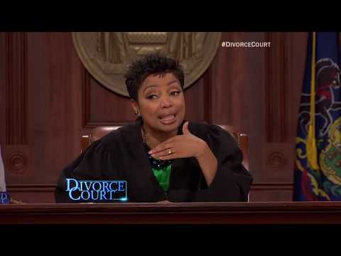 Classic Divorce Court: Wrestlemania