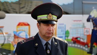 Нажмите для просмотра : ГАИ. Невнятные ответы на тупые вопросы. (перезаливка)