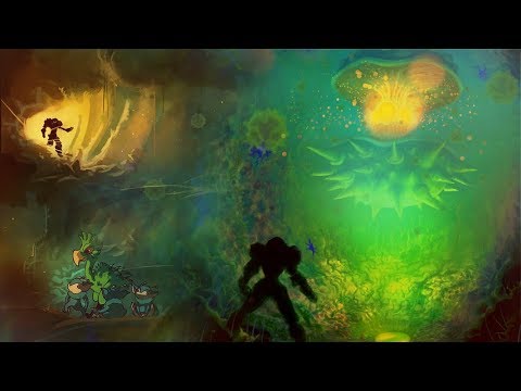 Super Metroid "Upper Brinstar" Orchestral Remix