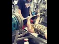 Daniel Sticco ifbb 180kg bench