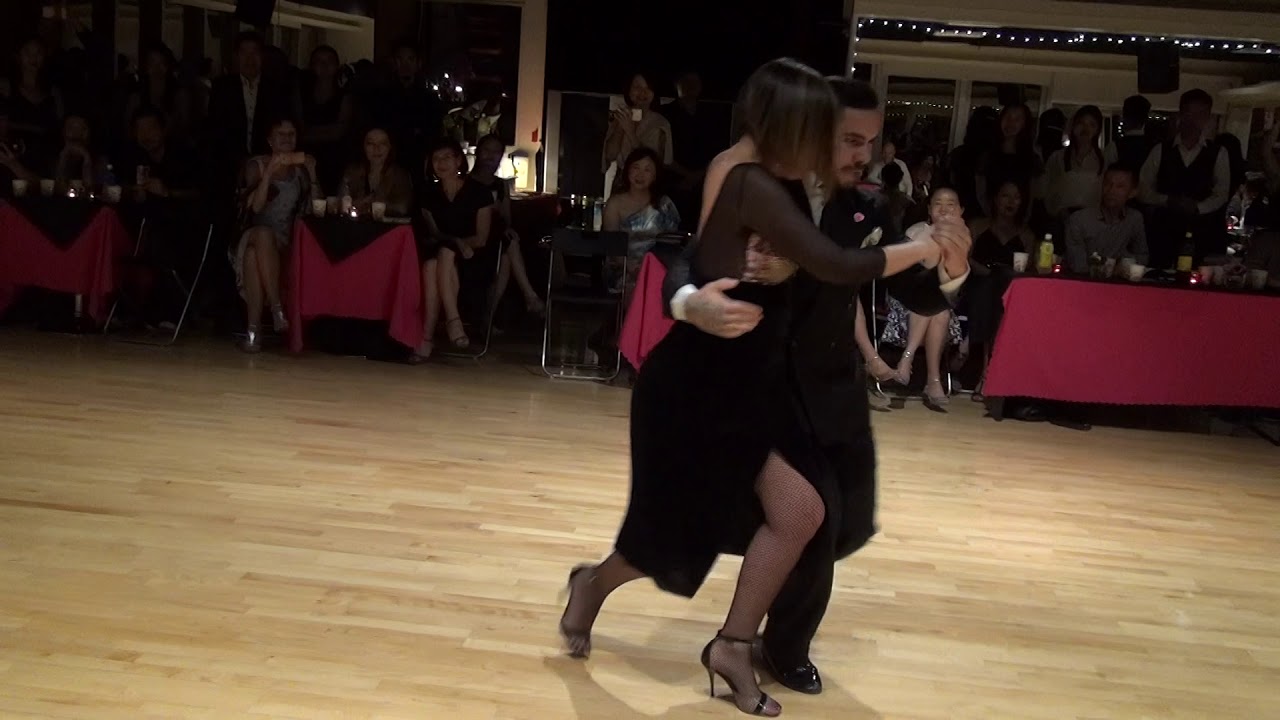 Virginia Pandolfi & Jonatan Aguero (Hong Kong 2019) 2 - Picante