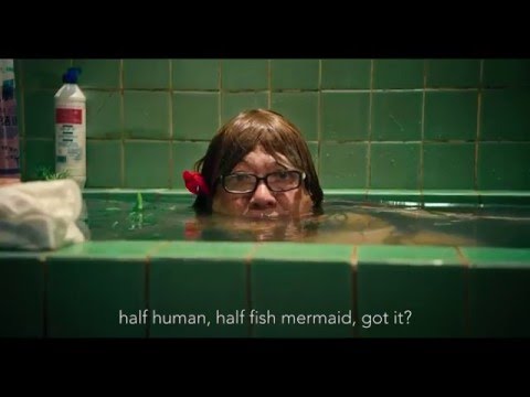 The Mermaid (2016) Official Trailer