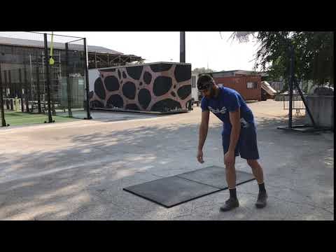 Ostrich Walk