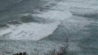 preview picture of video 'Ischia, Tempesta dei giorni 1 e 2 gennaio 2010.'
