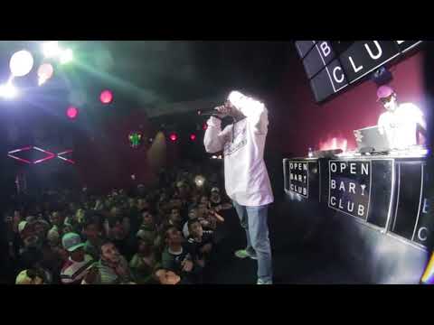 Mr. Dreka - Líricopatas (AO VIVO EM SP)