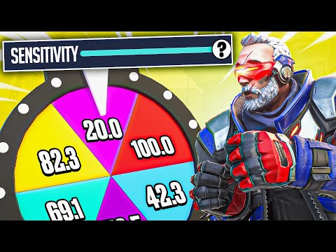 1 BUFFED Top 500 vs 5 Bronzes, But 1 Kill = RANDOM SENSITIVITY in Overwatch 2