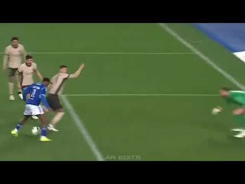 ANGELO GABRİEL VS PSG