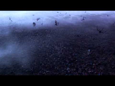 Fire Emblem: Radiant Dawn Cutscene 3: The Crossing (720p)