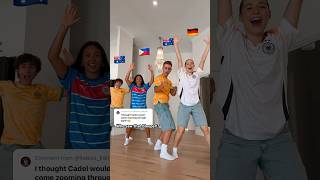 Download lagu GET TO KNOW US! 😅😮‍💨 - #dance #trend #viral #couple #funny #brazil #shorts mp3